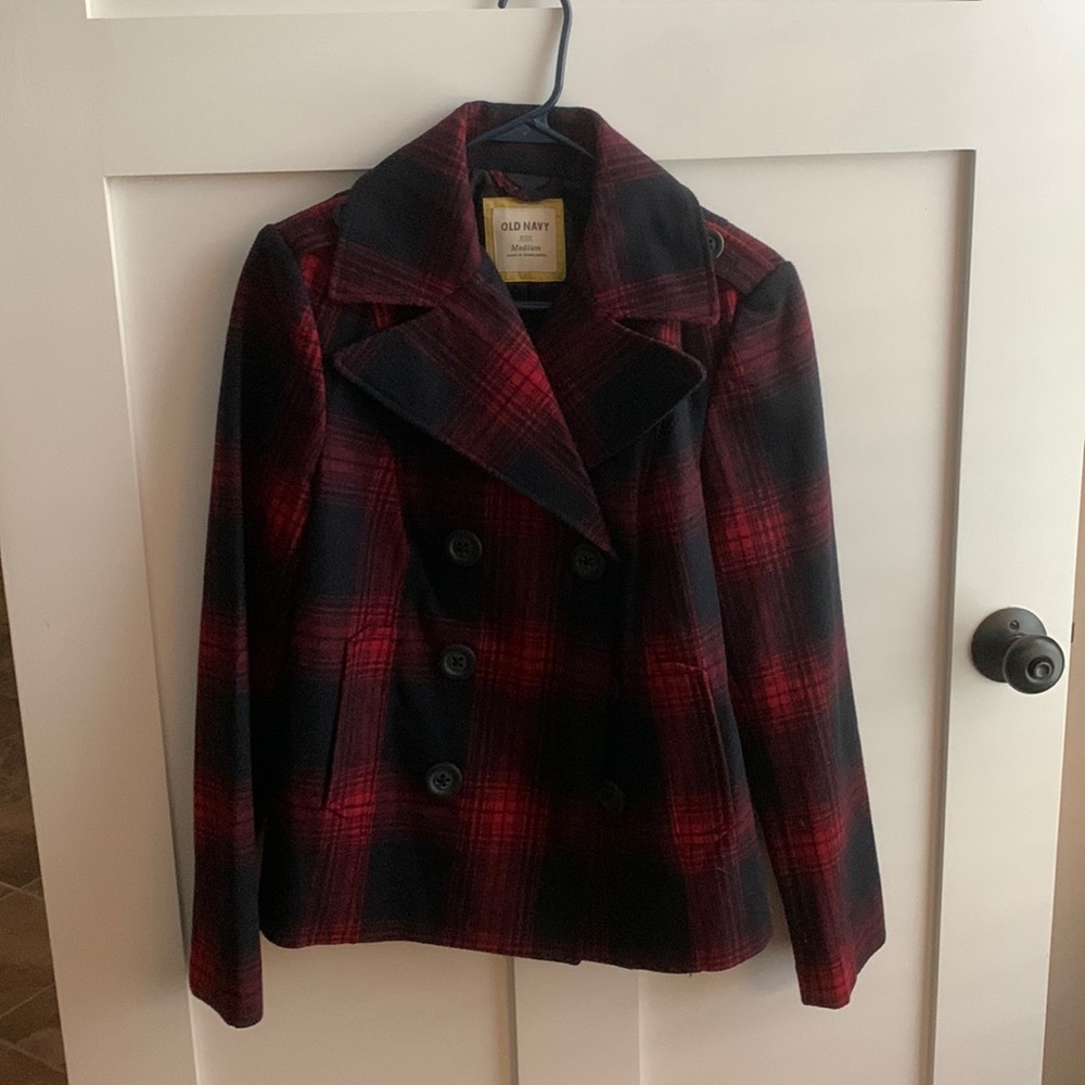 Old Navy Pea Coat